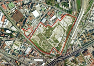 Nuovo quartiere Feltrinelli-Gianturco