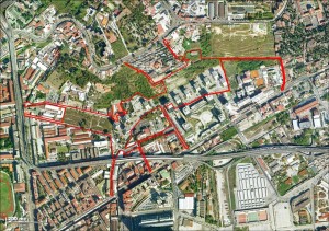 Recupero Urbano Rione S. Alfonso